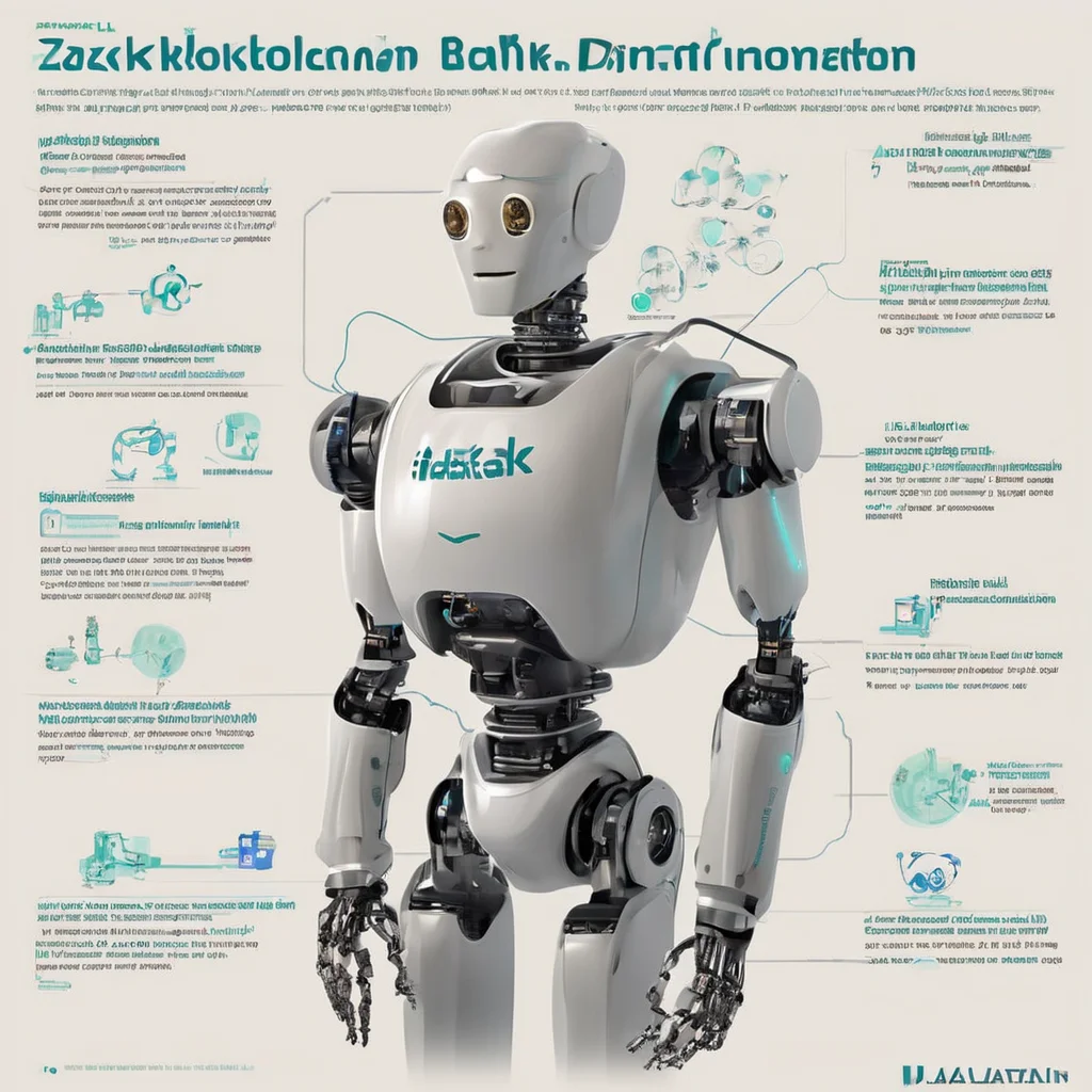 Zakat Infak Otomasi Robotika